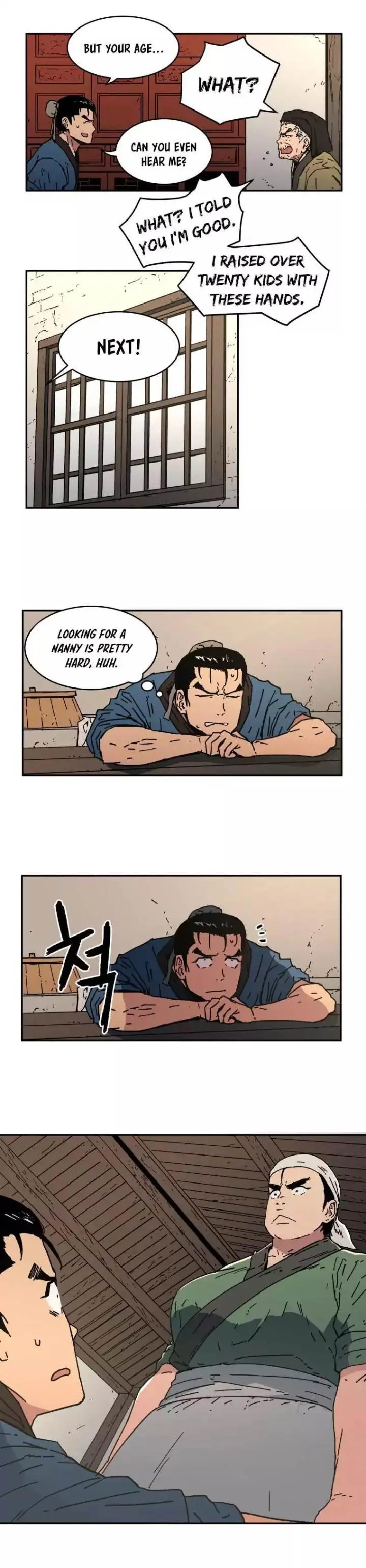 Peerless Dad Episode 6 - Page 12