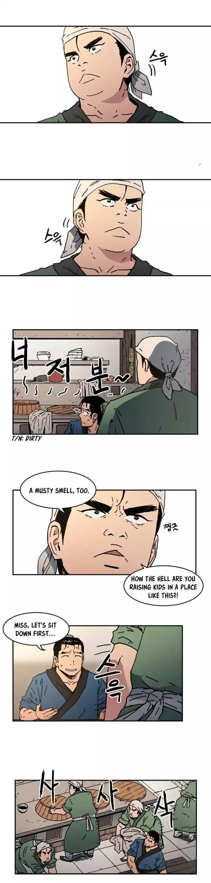 Peerless Dad Episode 6 - Page 13