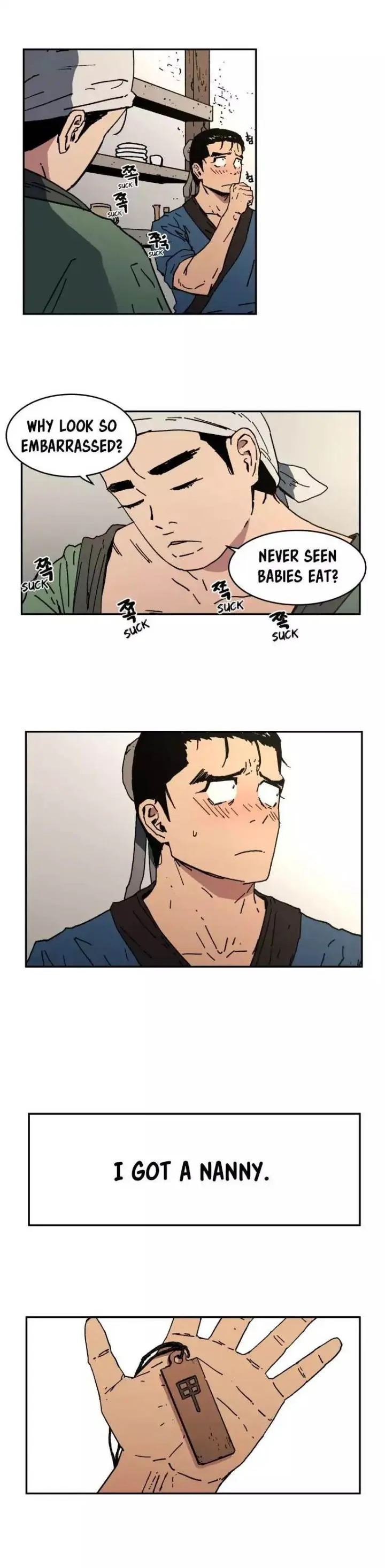 Peerless Dad Episode 6 - Page 15