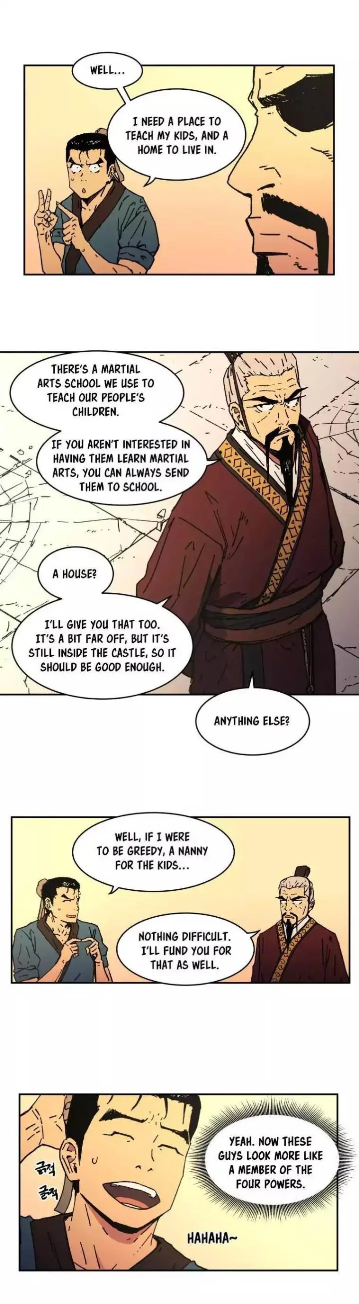 Peerless Dad Episode 6 - Page 5