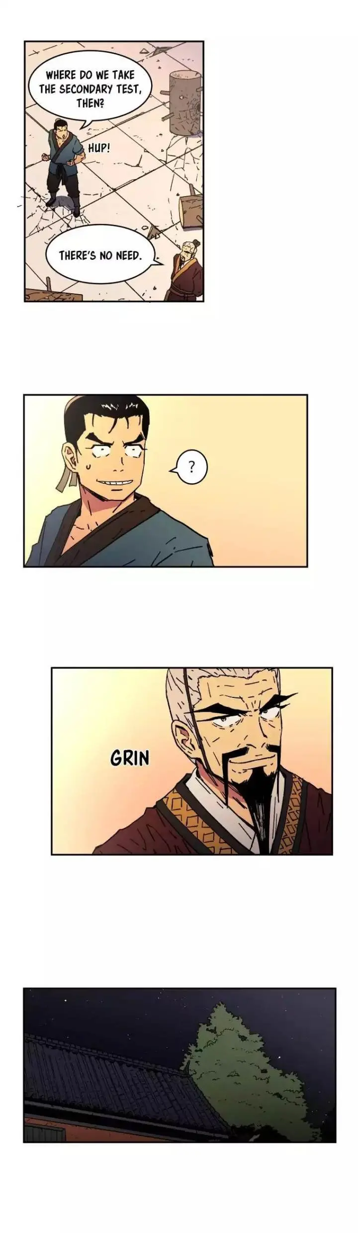 Peerless Dad Episode 6 - Page 6