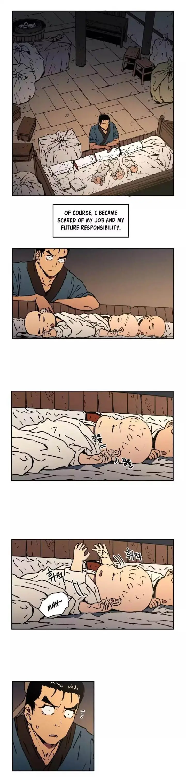 Peerless Dad Episode 6 - Page 7