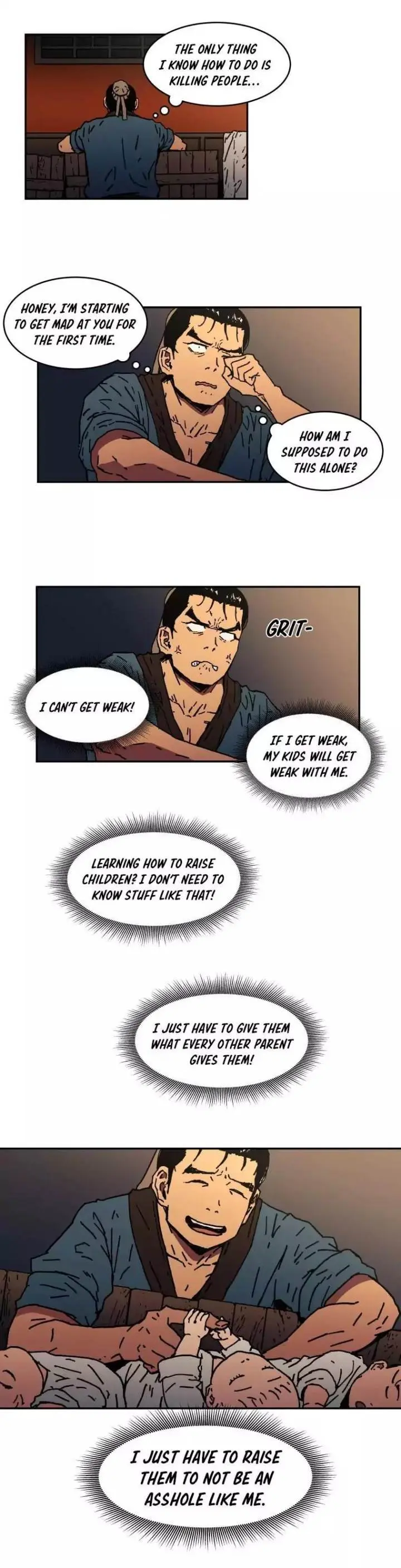 Peerless Dad Episode 6 - Page 9