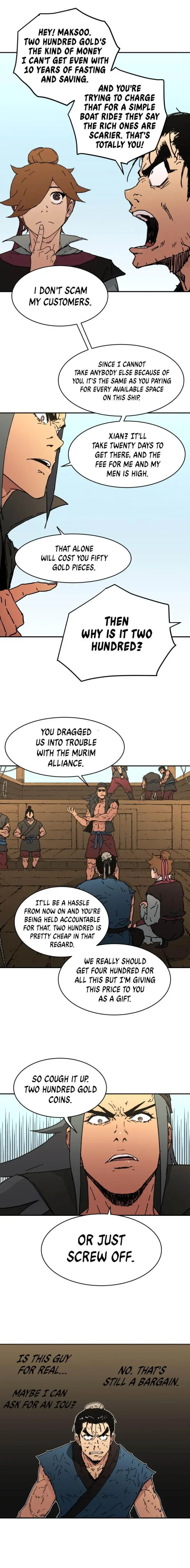 Peerless Dad Episode 60 - Page 10