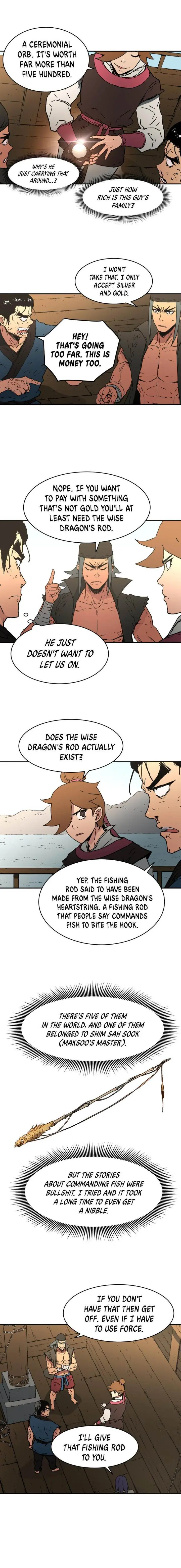 Peerless Dad Episode 60 - Page 13