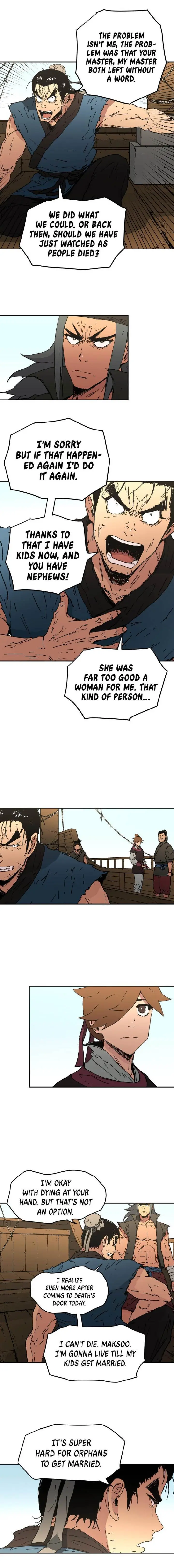 Peerless Dad Episode 60 - Page 6