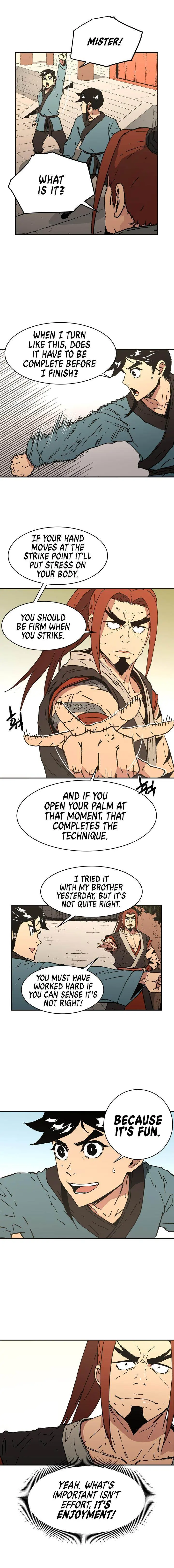 Peerless Dad Episode 61 - Page 10