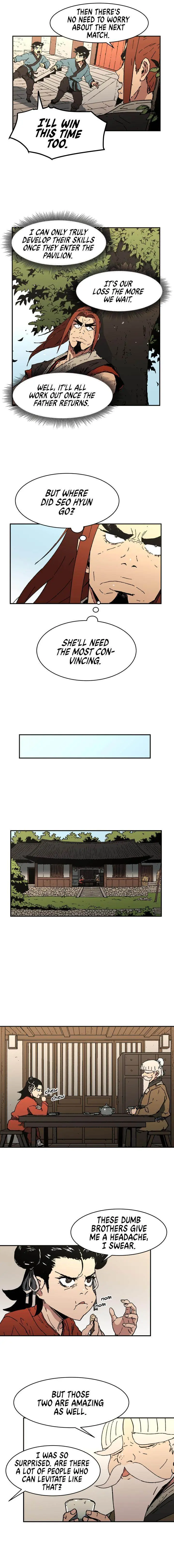 Peerless Dad Episode 61 - Page 11