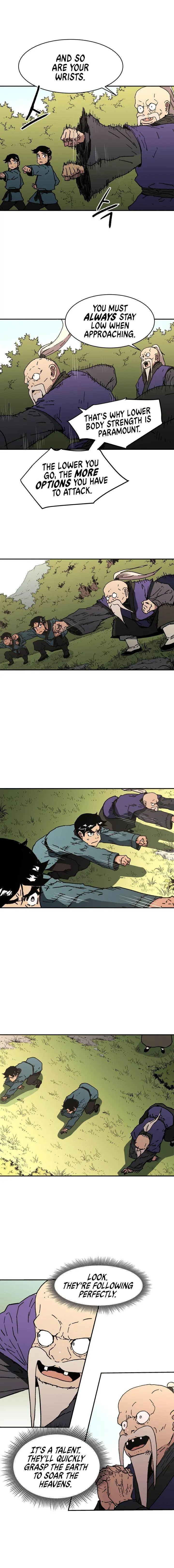 Peerless Dad Episode 61 - Page 4