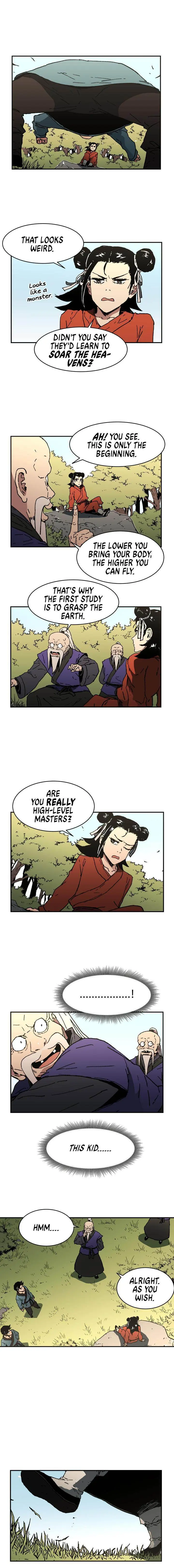 Peerless Dad Episode 61 - Page 5
