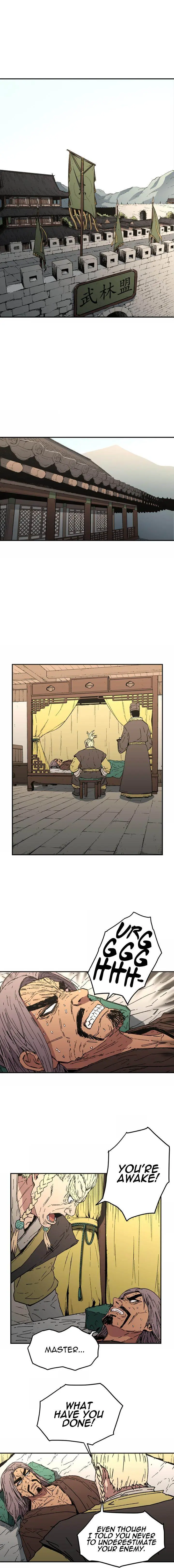 Peerless Dad Episode 62 - Page 1