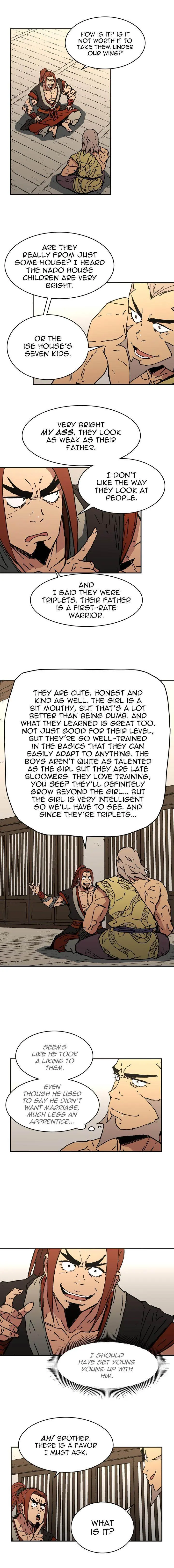 Peerless Dad Episode 62 - Page 11