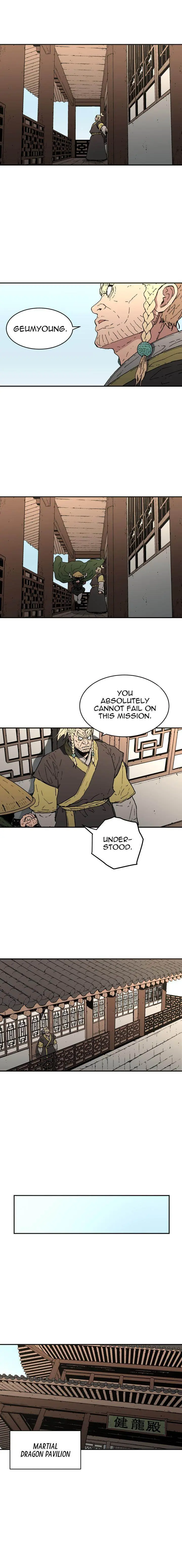 Peerless Dad Episode 62 - Page 7