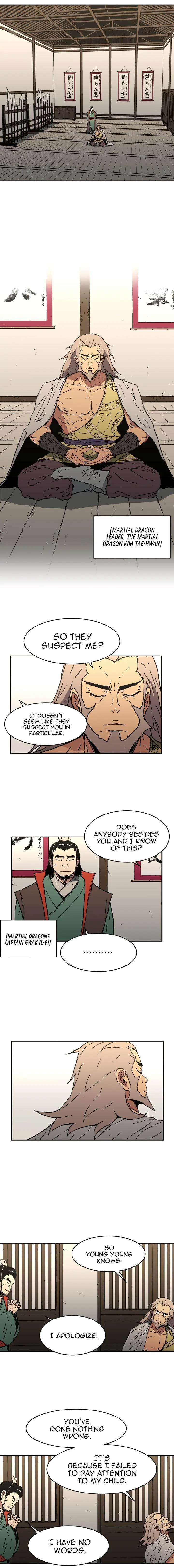Peerless Dad Episode 62 - Page 8