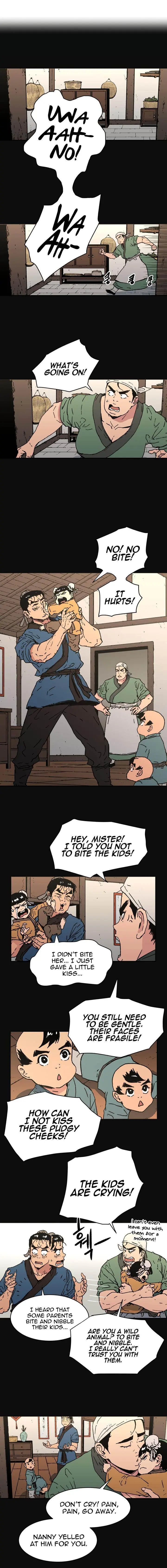 Peerless Dad Episode 63 - Page 3