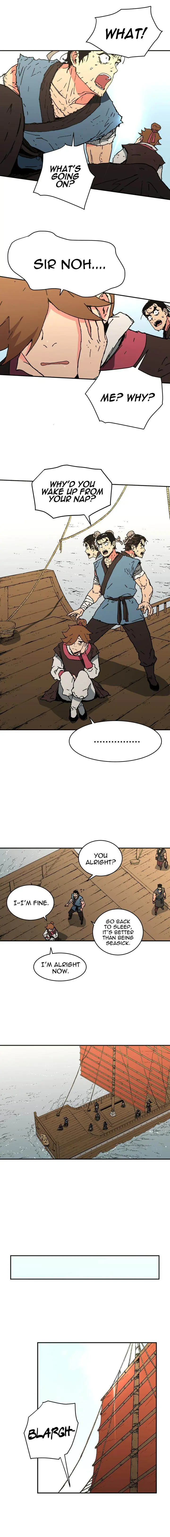 Peerless Dad Episode 63 - Page 5