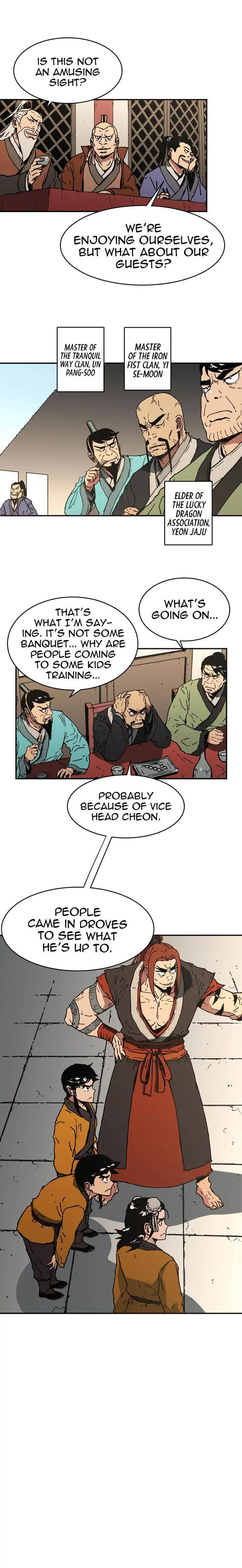Peerless Dad Episode 64 - Page 23