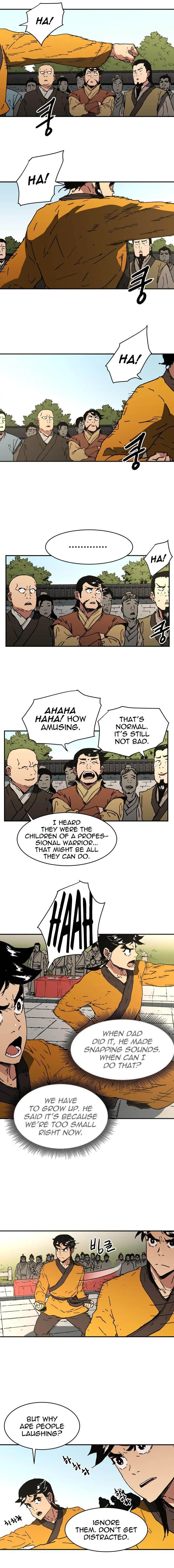 Peerless Dad Episode 65 - Page 10