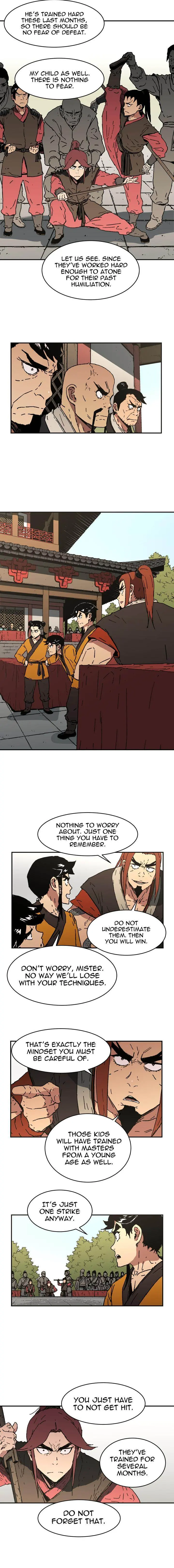 Peerless Dad Episode 65 - Page 4