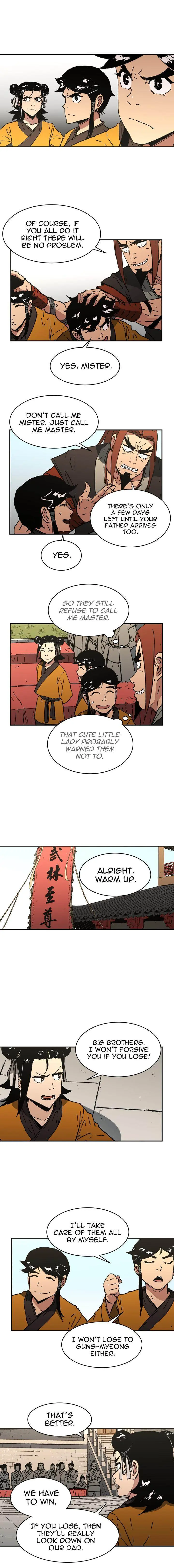 Peerless Dad Episode 65 - Page 5