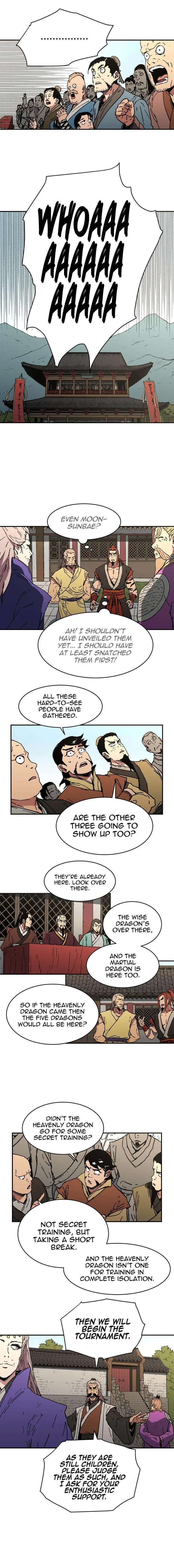 Peerless Dad Episode 66 - Page 8