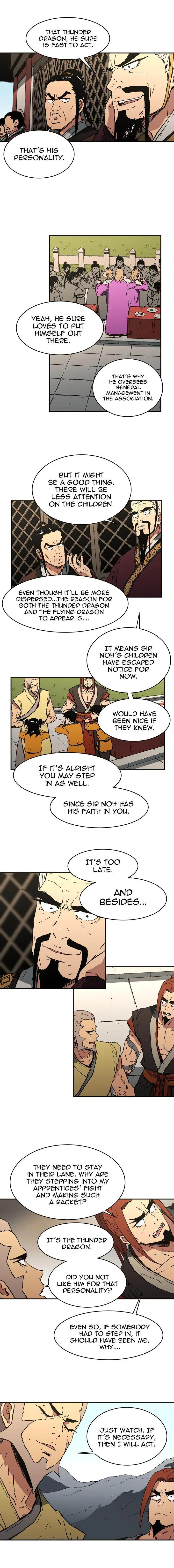 Peerless Dad Episode 66 - Page 9