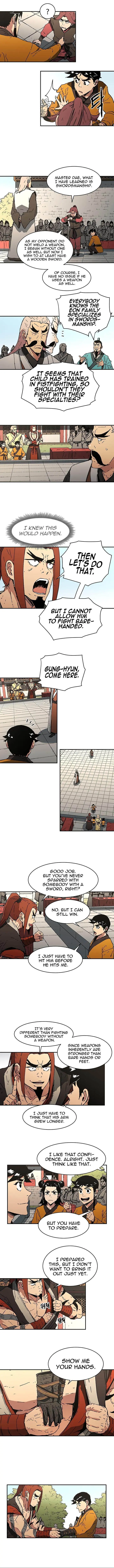 Peerless Dad Episode 67 - Page 5