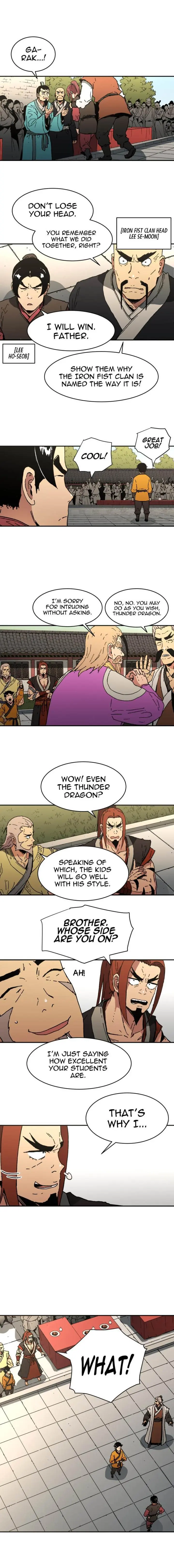 Peerless Dad Episode 68 - Page 11