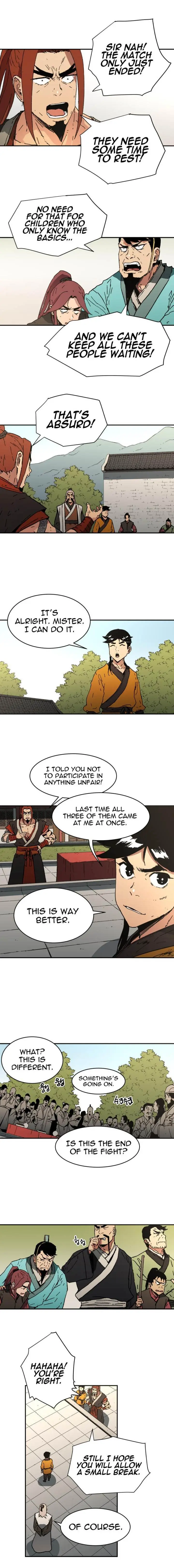 Peerless Dad Episode 68 - Page 12