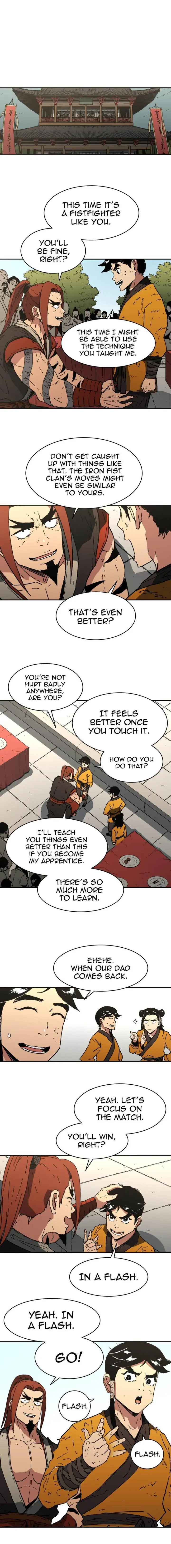 Peerless Dad Episode 68 - Page 13