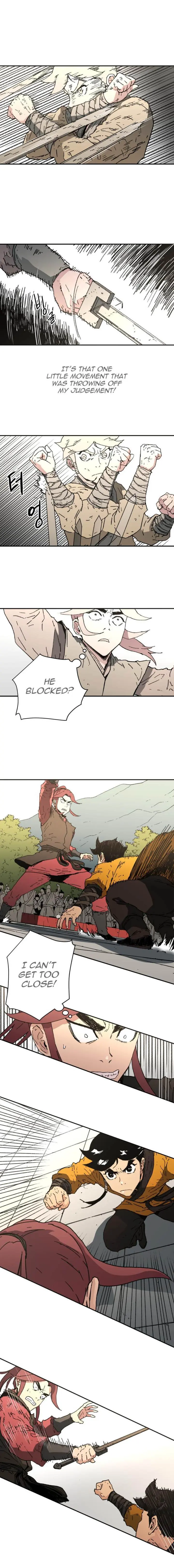 Peerless Dad Episode 68 - Page 8