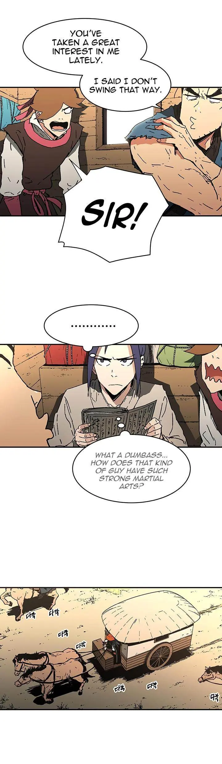 Peerless Dad Episode 69 - Page 10