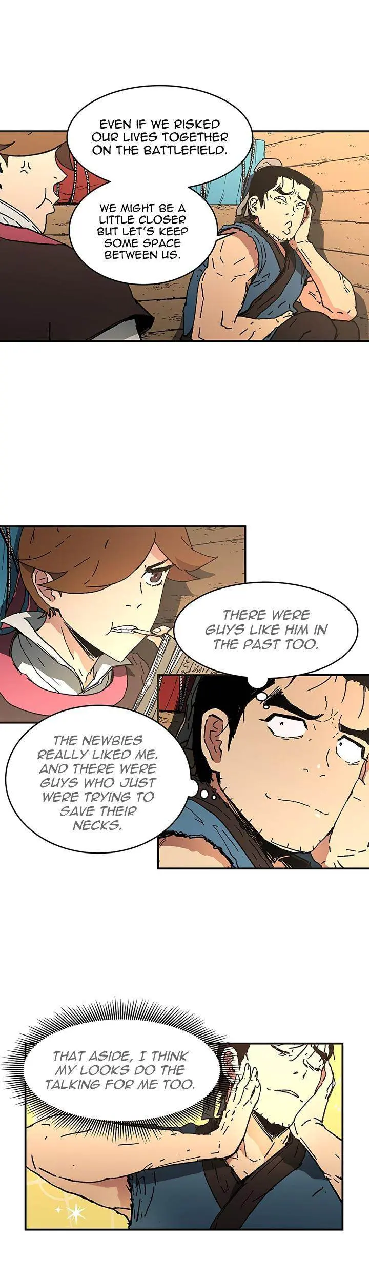 Peerless Dad Episode 69 - Page 11