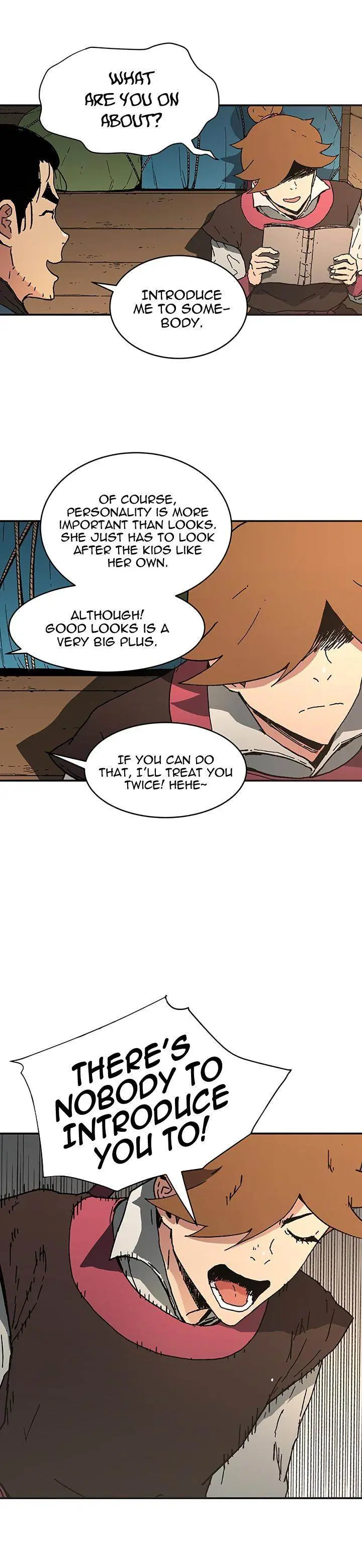 Peerless Dad Episode 69 - Page 14