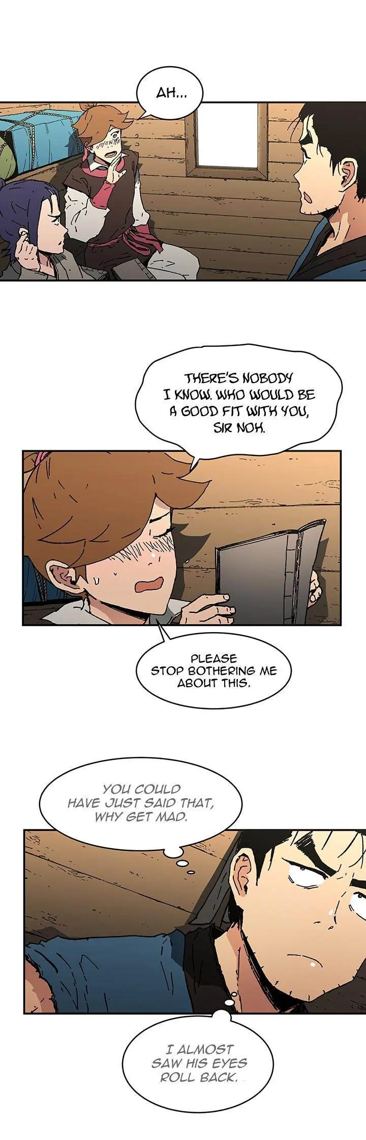 Peerless Dad Episode 69 - Page 15