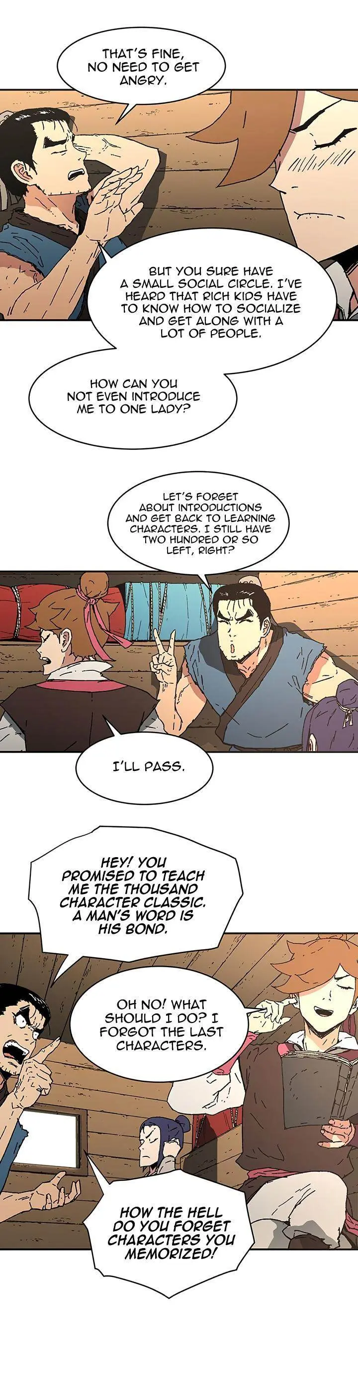 Peerless Dad Episode 69 - Page 16
