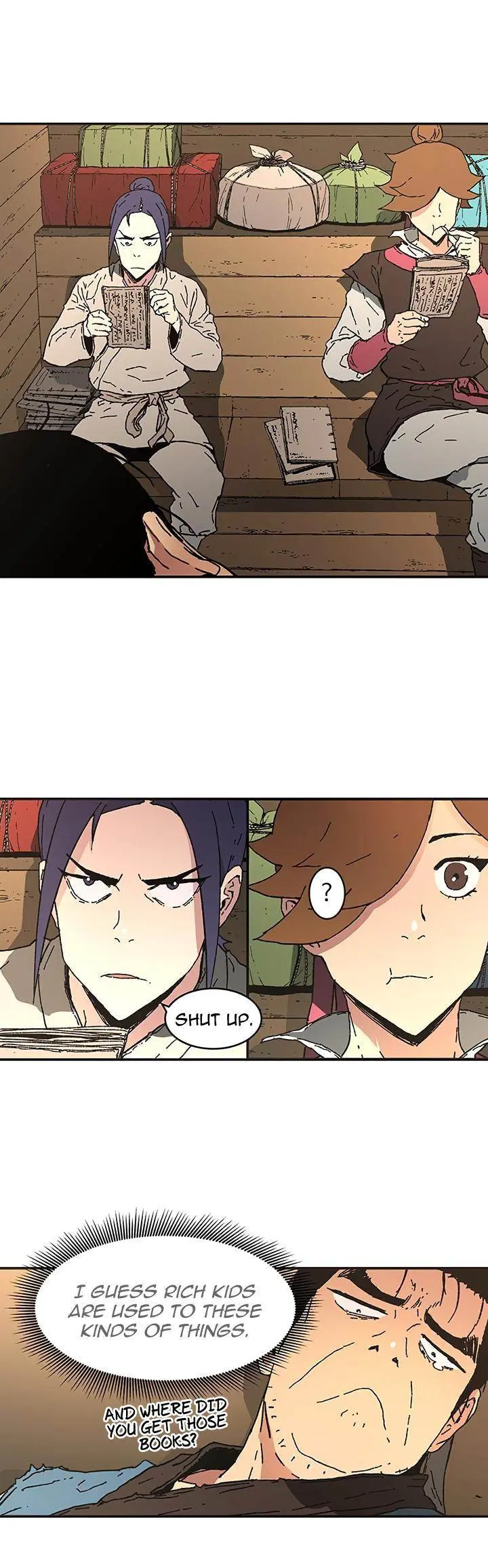 Peerless Dad Episode 69 - Page 7
