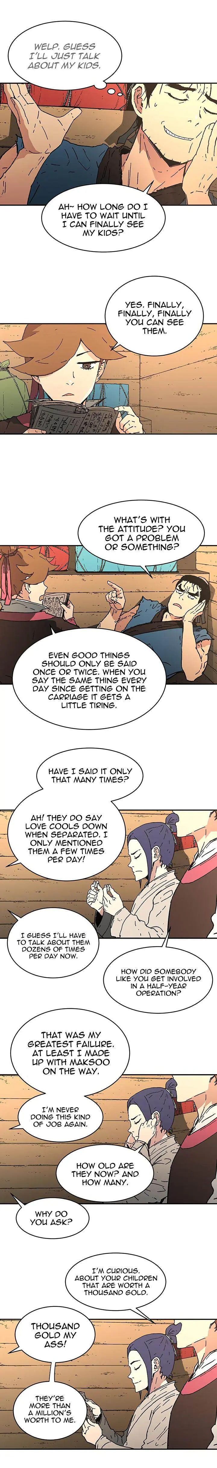 Peerless Dad Episode 69 - Page 8