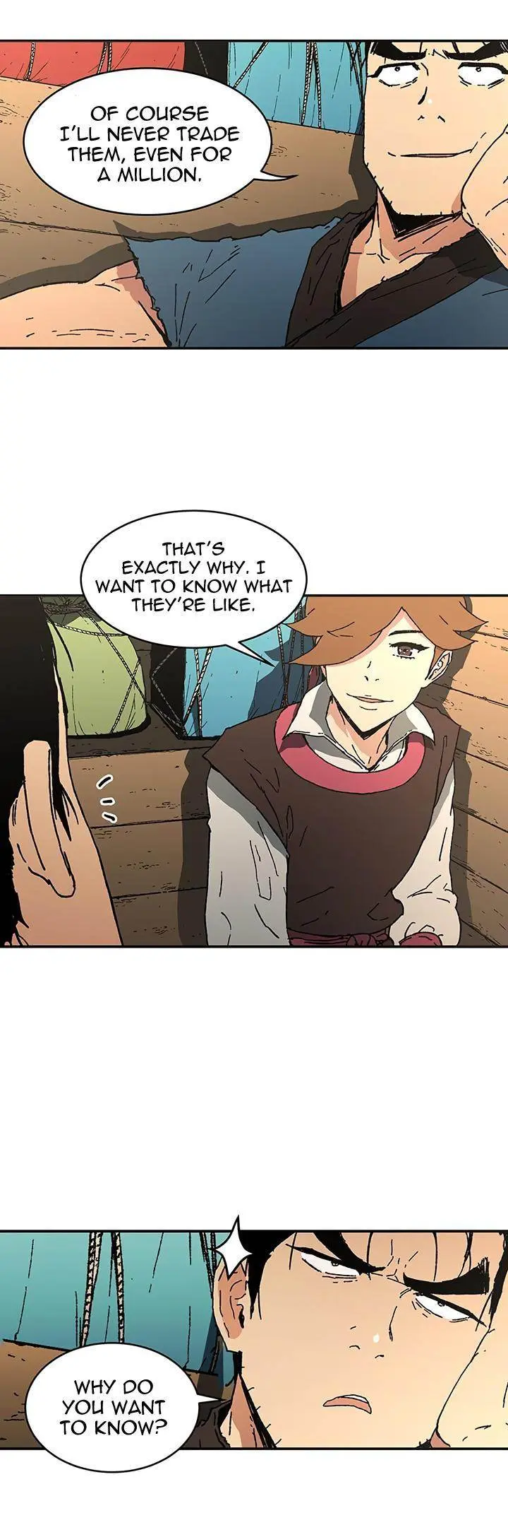 Peerless Dad Episode 69 - Page 9