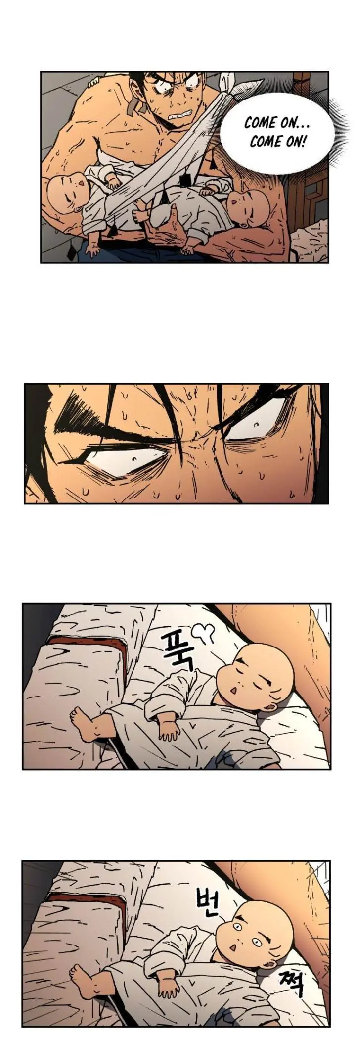 Peerless Dad Episode 7 - Page 12
