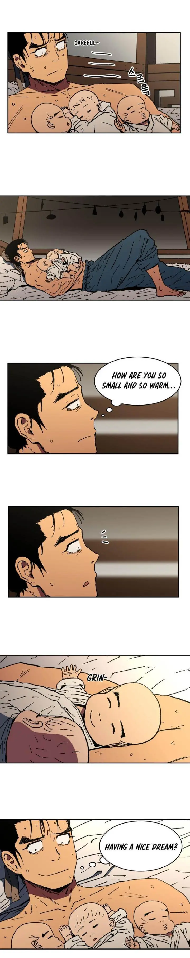 Peerless Dad Episode 7 - Page 15
