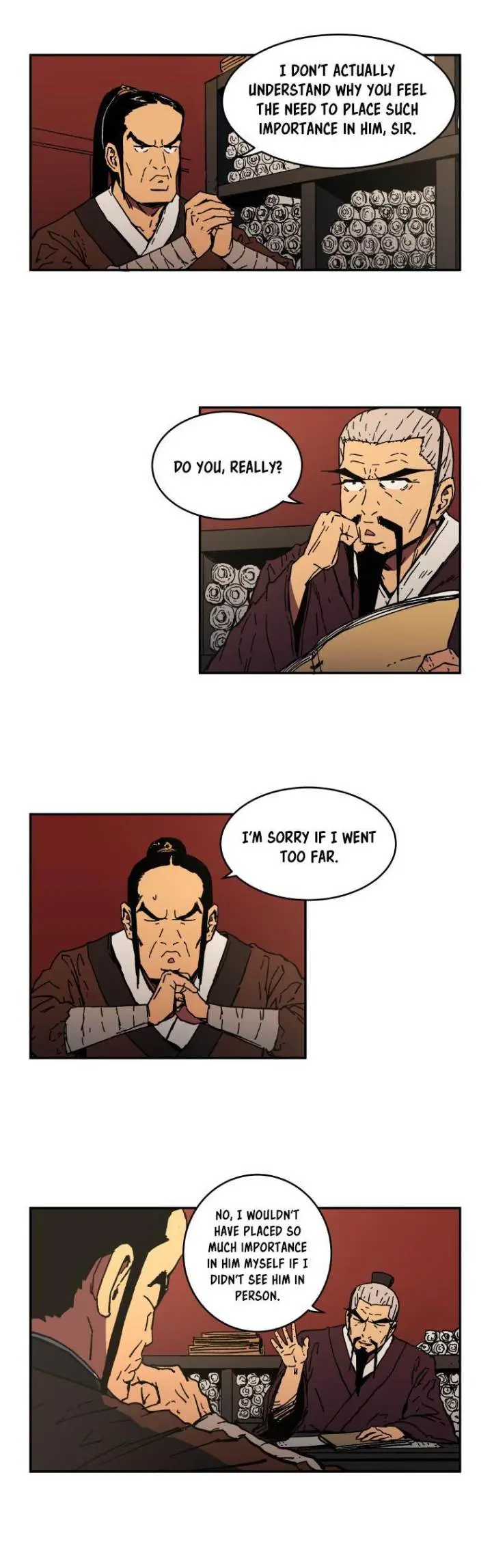 Peerless Dad Episode 7 - Page 4