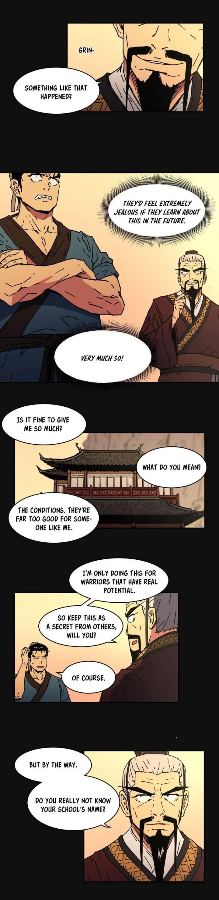 Peerless Dad Episode 7 - Page 6