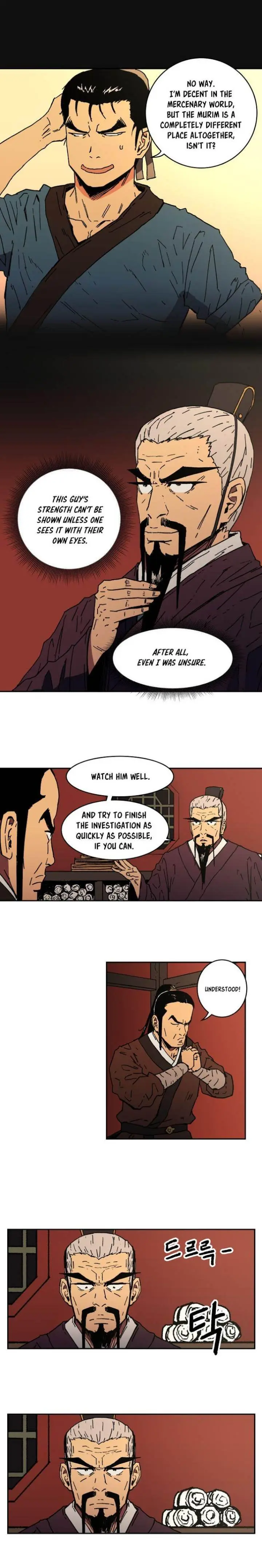 Peerless Dad Episode 7 - Page 8