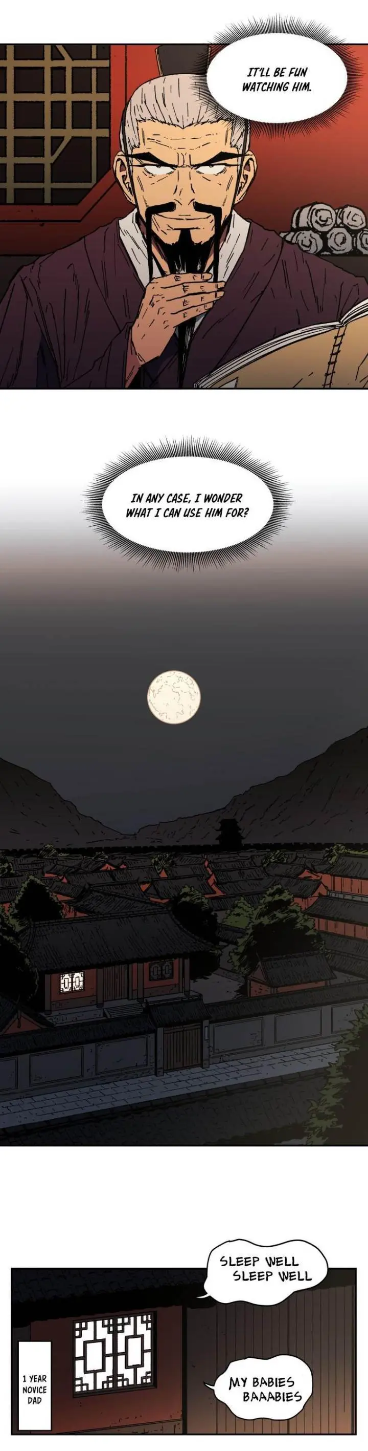 Peerless Dad Episode 7 - Page 9