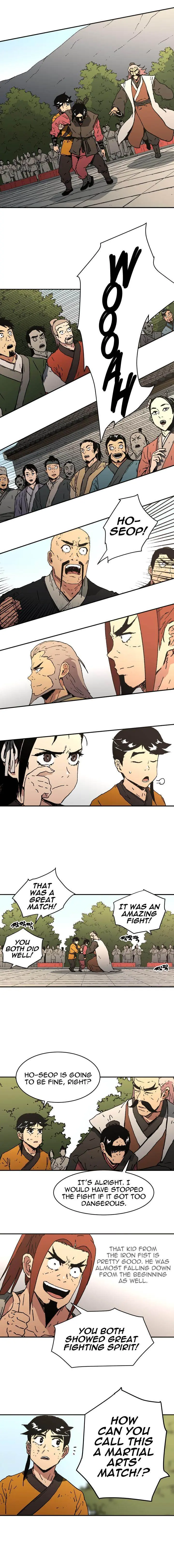 Peerless Dad Episode 70 - Page 12