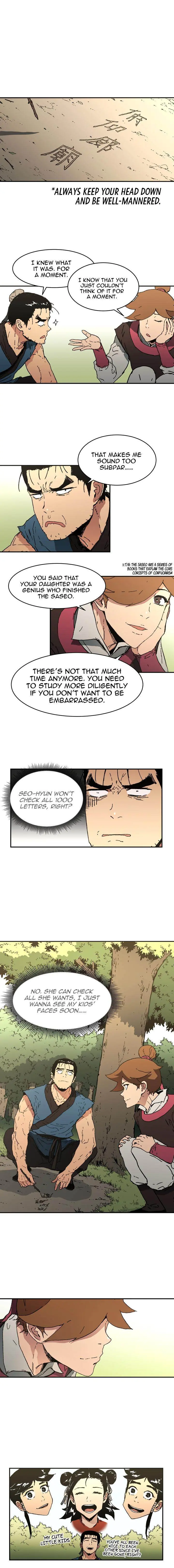 Peerless Dad Episode 70 - Page 4