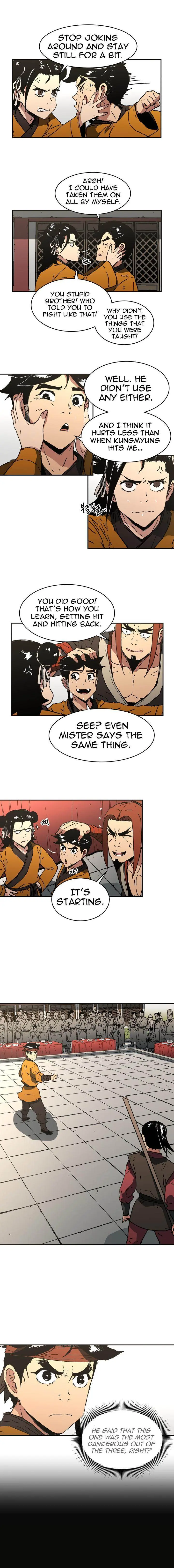 Peerless Dad Episode 71 - Page 12