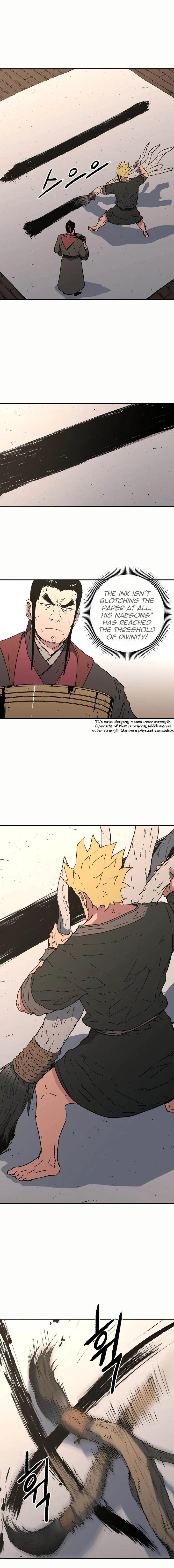 Peerless Dad Episode 71 - Page 4