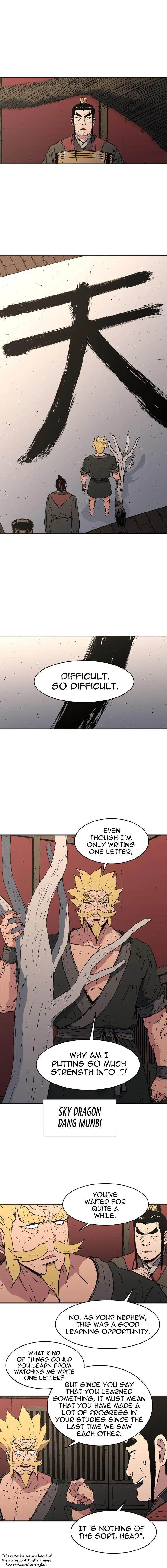 Peerless Dad Episode 71 - Page 5